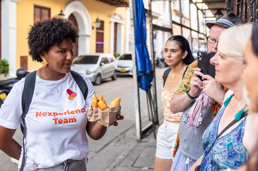 Cartagena: Guided Street Food Tour with Tastings - Key Things That Make This Tour Worth Your Time