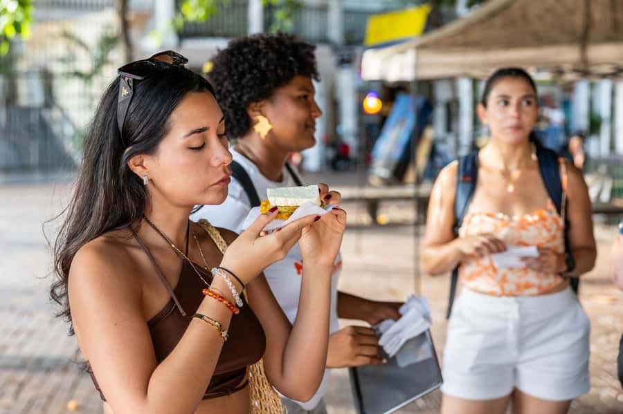 Cartagena: Guided Street Food Tour with Tastings - Who This Tour Fits Best (and Who Might Want a Different Plan)