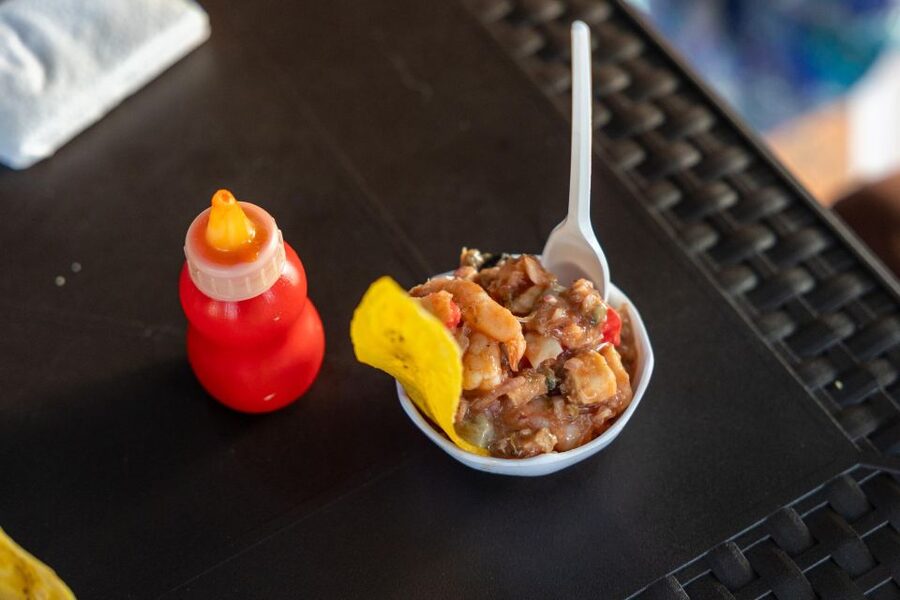 Cartagena: Guided Street Food Tour with Tastings - Value at $49: You’re Paying for a Guided Food Map