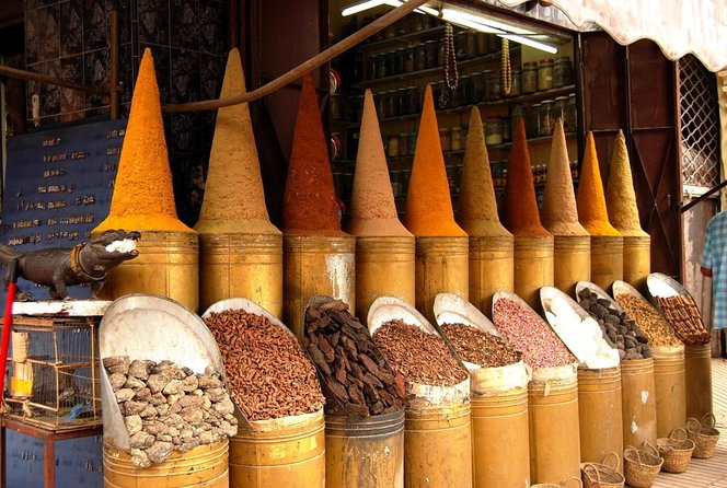 Casablanca Food Tour - Key highlights you’ll feel fast