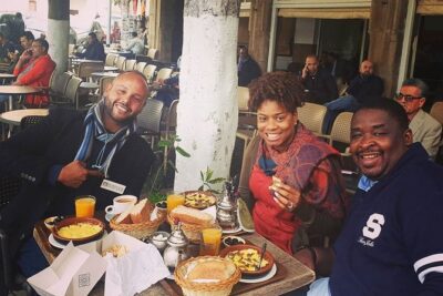 Casablanca Food Tour - What you’ll actually eat: the market sections that shape the tasting
