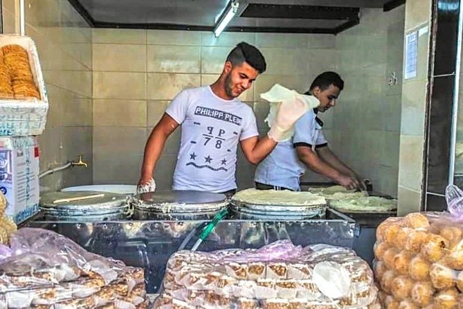 Casablanca Food Tour - Moroccan Street Food Tour - What the Tastings Actually Include (and How to Pace Yourself)