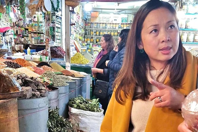 Casablanca Food Tour - Moroccan Street Food Tour - Evening Tours: Getting Home From Habbous After Dark