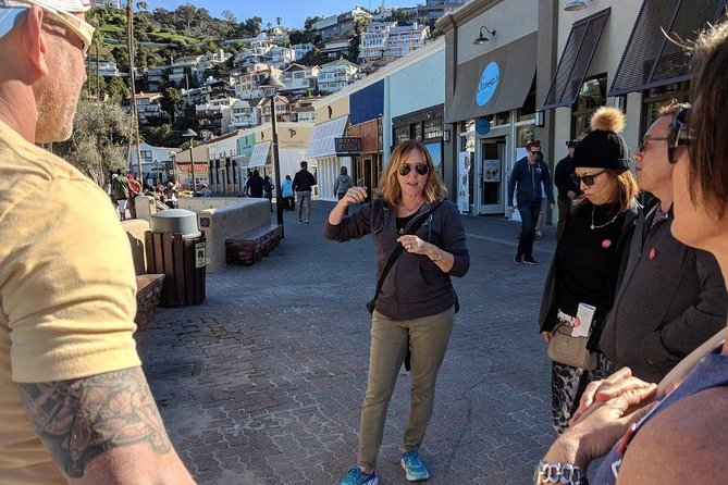 Catalina Food Tour - Old Ben Park to Topside by NDMK: Harbor Views and First Savory Bites