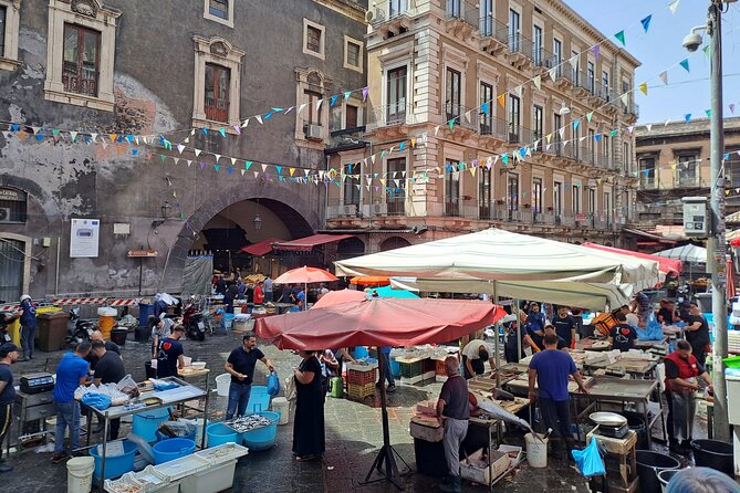 Catania Sicilian Street Food Tour: Small Group by Do Eat Better - Key Highlights Worth Planning For