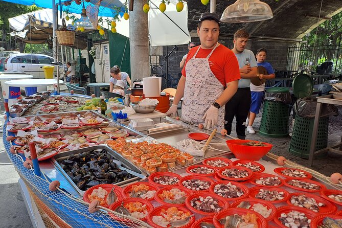 Catania Sicilian Street Food Tour: Small Group by Do Eat Better - Dietary Limits and Alcohol: What You Can (and Can’t) Expect