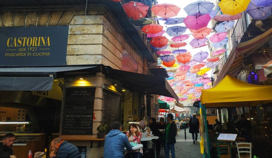 Catania Street Food Tour: Fish Market & City Centre - City-centre highlights on foot: history that doesn’t feel like homework