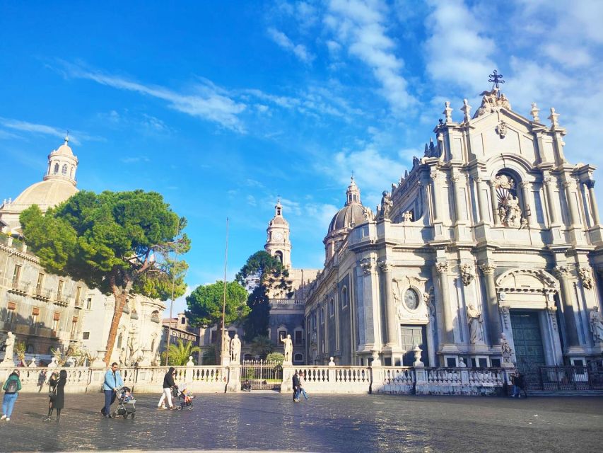 Catania Street Food Tour: Fish Market & City Centre - Price and value: is $55 fair for this tour?