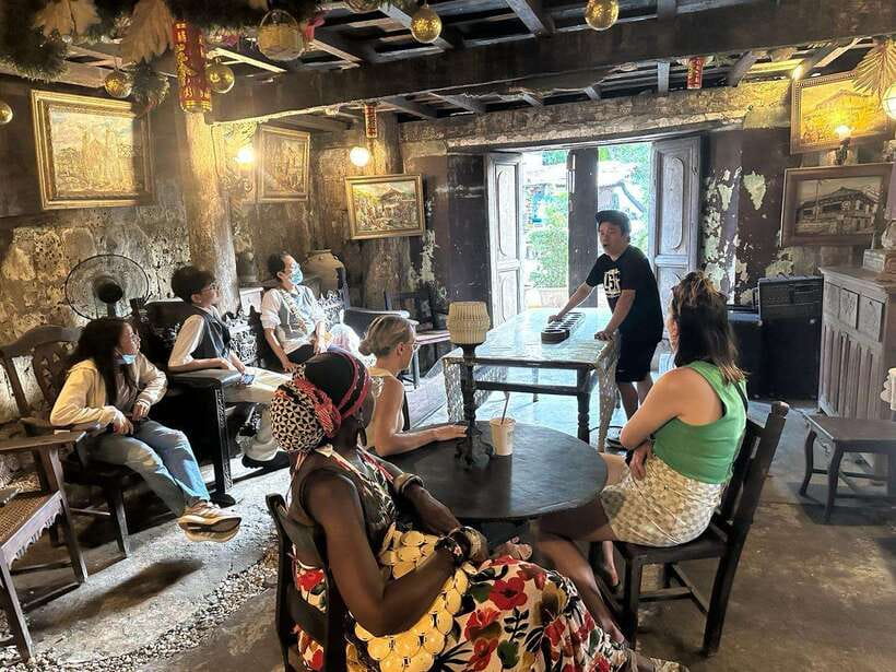 Cebu City: Historical Street and Food Tour - Heritage of Cebu Monument and Metal Sculptures: Learning to See in Plain Sight
