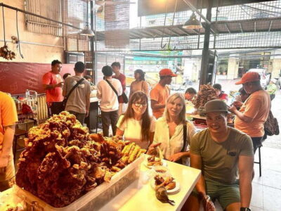 Cebu City: Historical Street and Food Tour - Balut and Street Snacks: Bold Flavors, No Guesswork