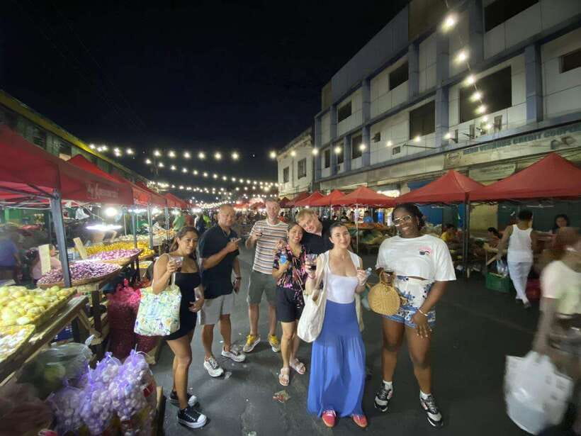 Cebu City: Historical Street and Food Tour - Basilica Minore del Sto. Nino (1565): The Oldest Catholic Church in the Philippines