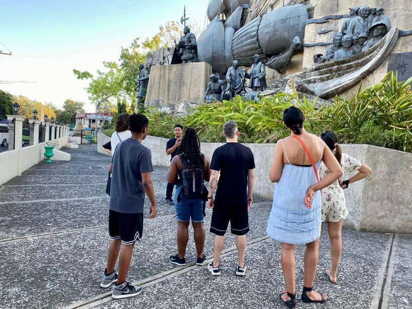 Cebu City: Historical Street and Food Tour - Cebu Metropolitan Cathedral After WWII: Why Rebuilding Matters