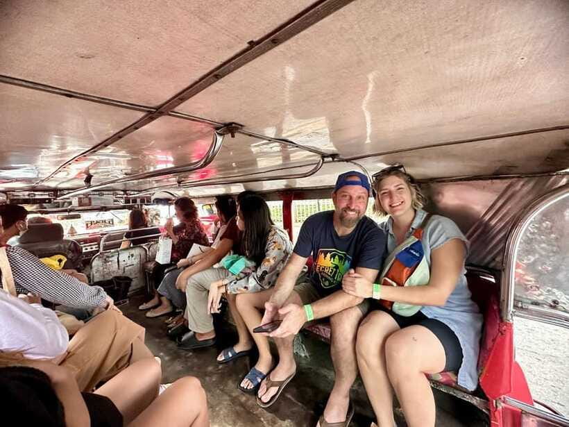 Cebu City: Historical Street and Food Tour - How the Tour Feels Day-To-Day: Pace, Transport, and Comfort