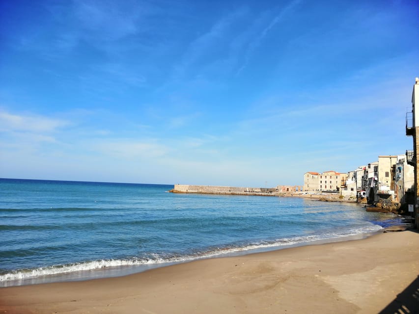 Cefalù: Street Food Tour with Tastings - Key Things You’ll Notice on This Tour