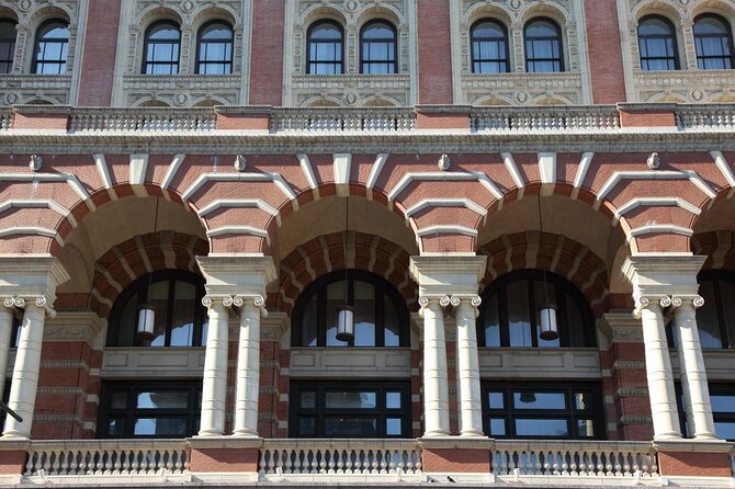 Center City Philadelphia Food Tour with Reading Market - Key highlights that make this tour worth your time