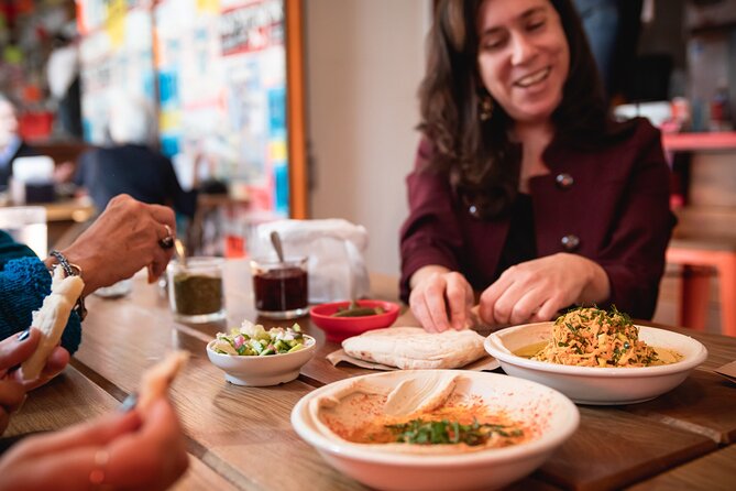 Center City Philadelphia Food Tour with Reading Market - Pace, portions, and what to eat (or not eat) beforehand