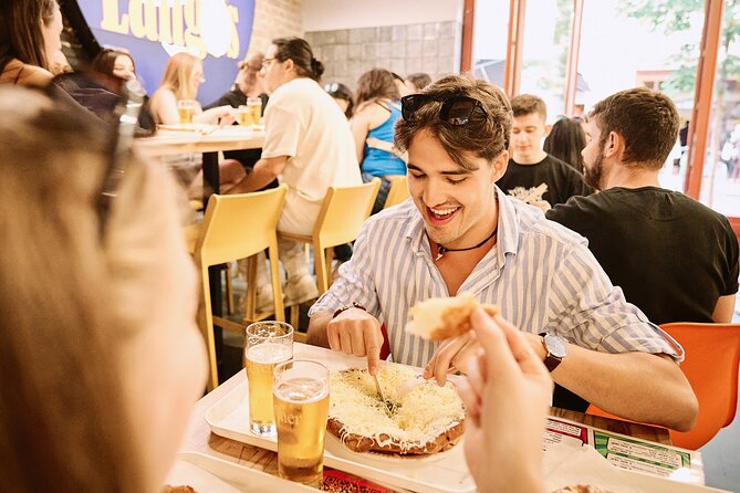 Central Budapest Food Walking Tour with Drinks Included - Price and value: what you get for $83.45 per person