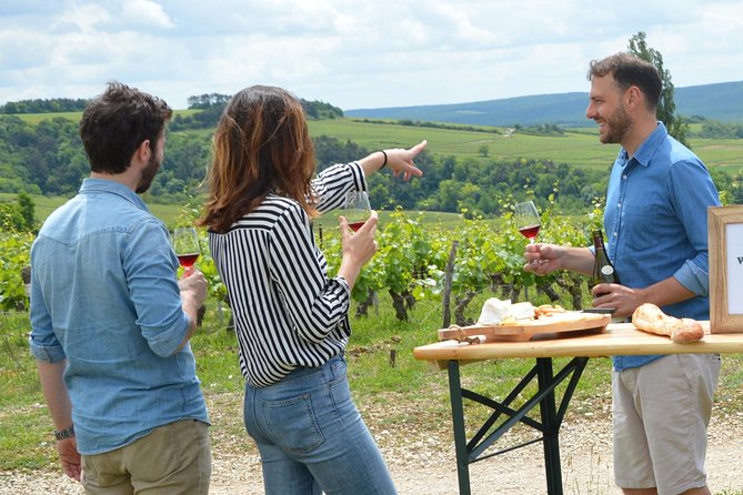 Chablis and Burgundy Wine Tour Run by Sommelier with Lunch - North Burgundy and Chablis: why this trip feels different