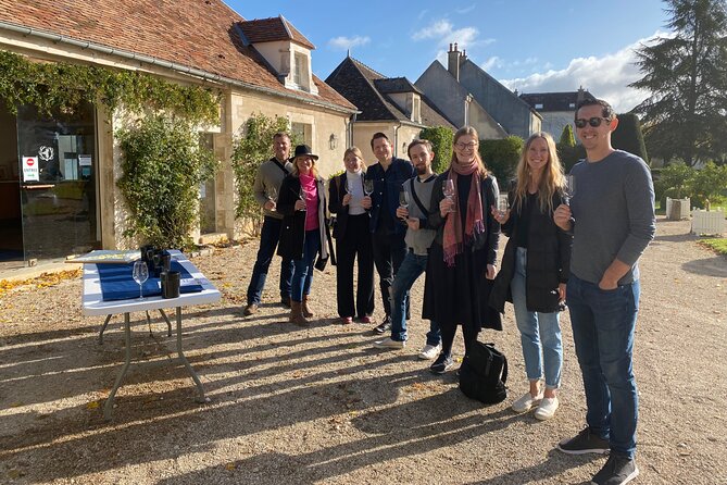 Chablis and Burgundy Wine Tour Run by Sommelier with Lunch - Burgundy village lunch and pairing: where the lesson turns tasty