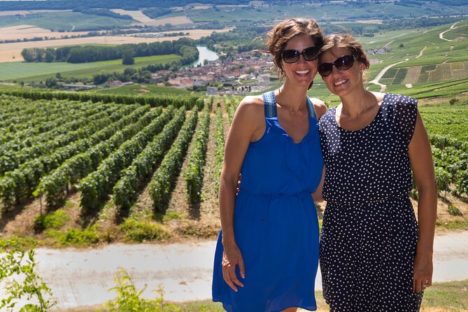 Champagne Tasting Tour Day Trip From Paris - Why this Champagne day trip from Paris makes sense