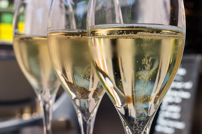 Champagne Tasting Tour Day Trip From Paris - Reims Cathedral stop: stained glass, crowns, and a quick way to read what you’re seeing