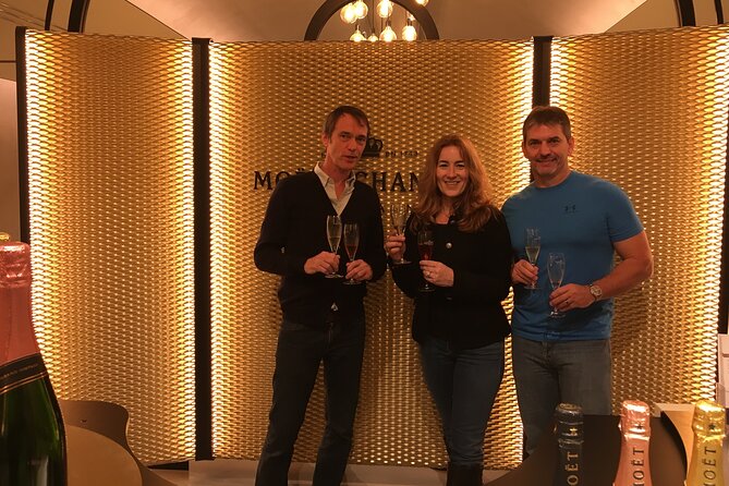 Champagne Tasting Tour Day Trip From Paris - Hautvillers and Abbaye Saint-Pierre: Dom Pierre Pérignon’s legacy in a small, meaningful stop