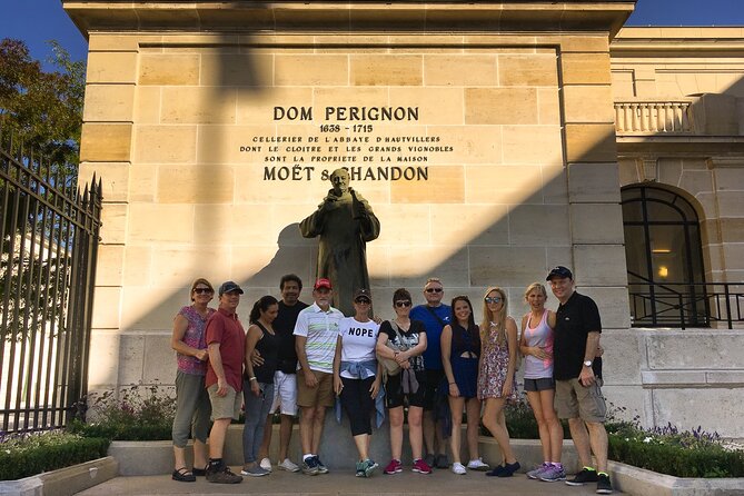 Champagne Tasting Tour Day Trip From Paris - Villers-sous-Chatillon small producer finale: why this is often the highlight