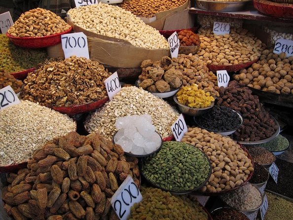 Chandni Chowk Delhi Food Tour with 15+ Tastings - Key highlights you can plan around