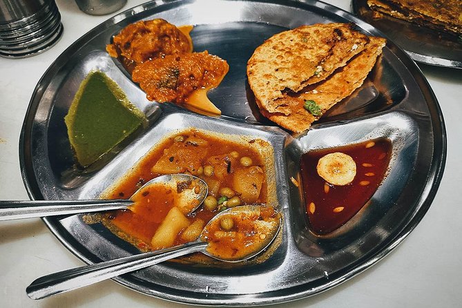 Chandni Chowk Delhi Food Tour with 15+ Tastings - Food safety, dairy worries, and the pace question