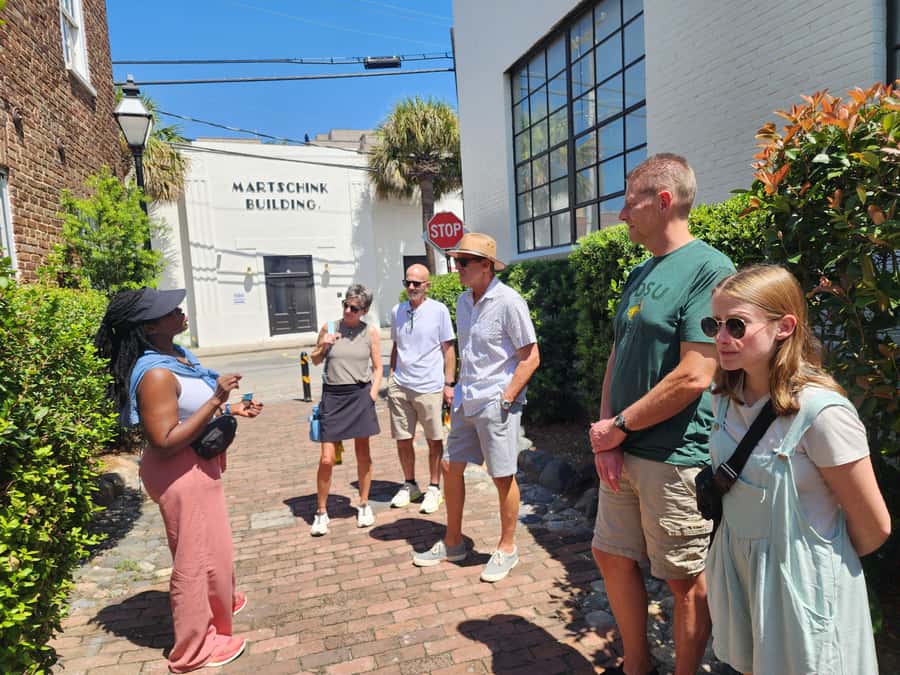Charleston: 3-Hour Secret Food Tour - Meeting at Port of Call: Your Starting Line for Charleston Food