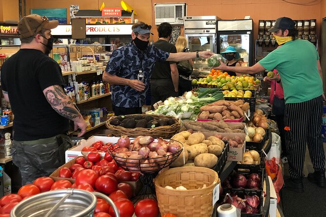 Charleston Farm-to-Table Food Tour and Chef's Challenge - Rejoining the chef at a downtown restaurant for farm-to-table brunch