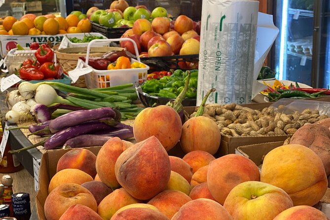 Charleston Farm-to-Table Food Tour and Chef's Challenge - Dietary restrictions: plan early, because the limits are real
