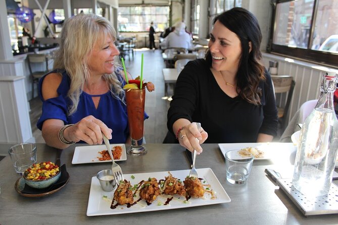 Charleston French Quarter or Brunch Food Tour with 7+ Tastings - What you’ll taste on the French Quarter option