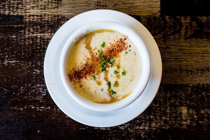 Charleston French Quarter or Brunch Food Tour with 7+ Tastings - Guide energy: what you get from people like Robin, Perry, and Nathan