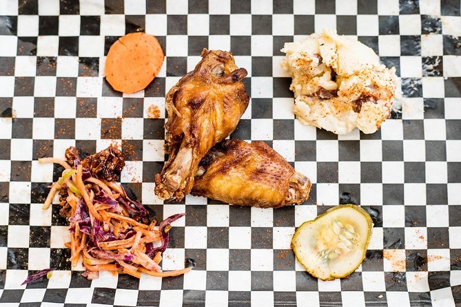 Charleston French Quarter or Brunch Food Tour with 7+ Tastings - Pacing and walking: 3 hours, small groups, and real city streets
