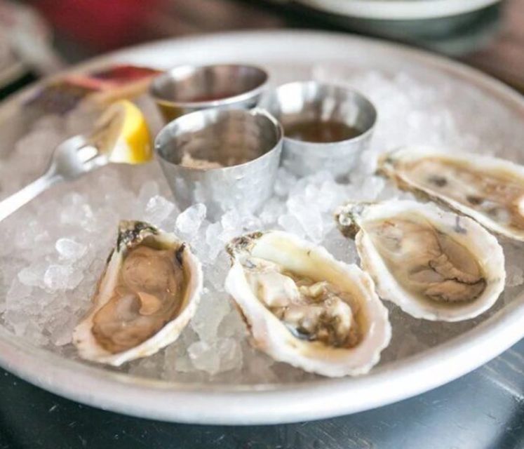 Charleston: Historic Downtown Food Tour - Key things I’d circle before you go