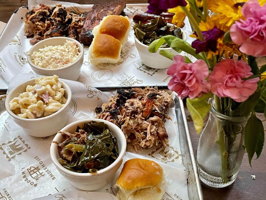 Charleston: Historic Downtown Food Tour - What you eat on the tour: Southern classics with Charleston identity