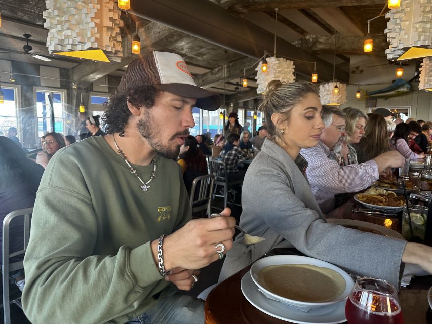Charleston: Historic Downtown Food Tour - Practical tips so you enjoy every stop