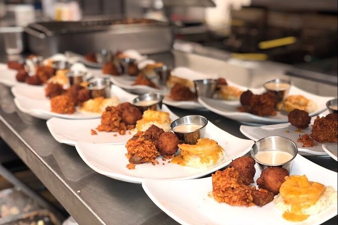 Charleston's Historic Downtown Food Tour - Food Pairing with History: French, African, and Pirate Themes