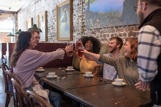 Charleston's Savor the Flavors of Upper King Street Walking Food Tour - Start on Meeting Street and end near Hotel Bennett