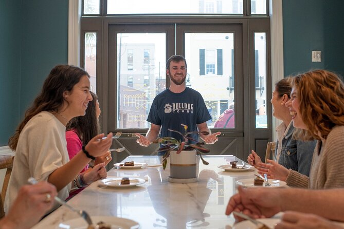 Charleston's Savor the Flavors of Upper King Street Walking Food Tour - Upper King Street tastings: what you’re likely to eat