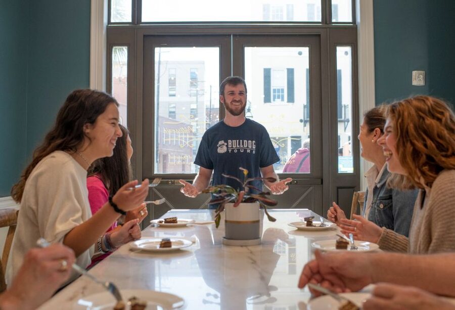 Charleston: Small Group Food Tour – Savor the Flavors - What this Charleston food tour really feels like