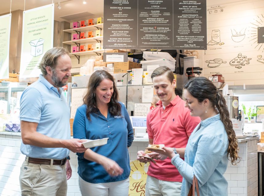 Charleston: Small Group Food Tour – Savor the Flavors - Price and value: what $110 buys you in real terms