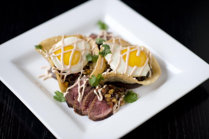 Charleston Upper King Street Food Tour - Upper King Street food in a tight, guided route