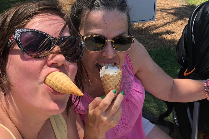 Charleston Upper King Street Food Tour - What you eat: pre-selected tastings across four restaurants
