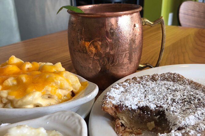 Charleston Upper King Street Food Tour - The guided story: New South cuisine, plus neighborhood context