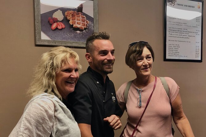 Charleston Upper King Street Food Tour - Dietary limits: what’s possible and what to plan around