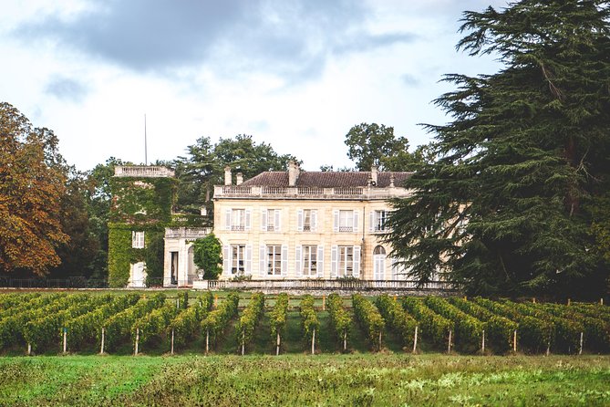 Chateau du Taillan and Park including Wine Tasting Tour - Key Things to Know Before You Go