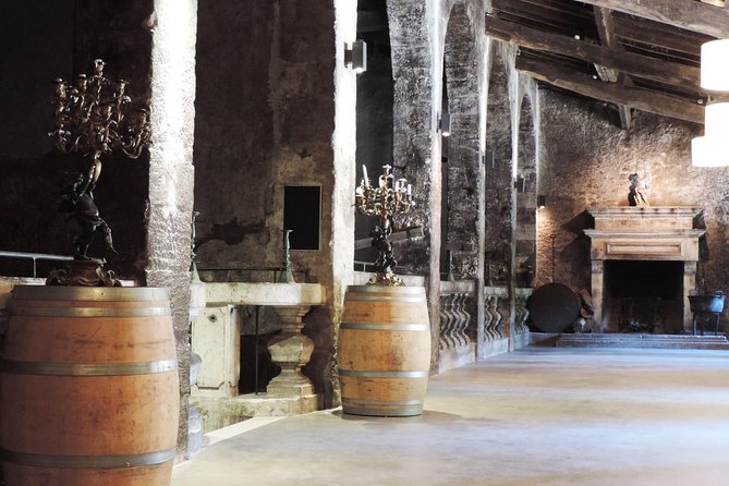 Chateau du Taillan and Park including Wine Tasting Tour - The Start at Parc de Majolan: Stretch Your Legs and Get Your Bearings