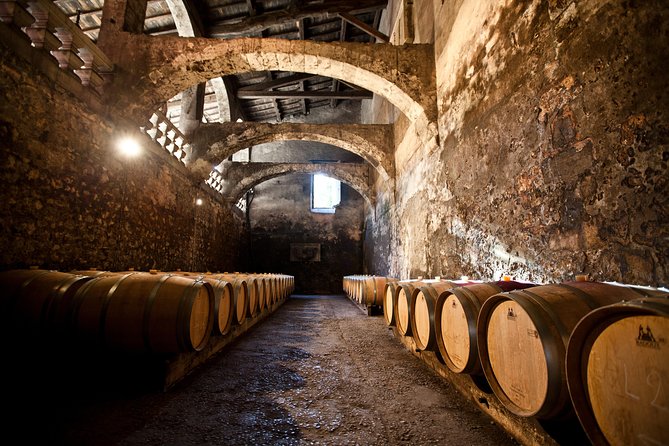 Chateau du Taillan and Park including Wine Tasting Tour - Inside the Château du Taillan: What You Gain from the Interior Access
